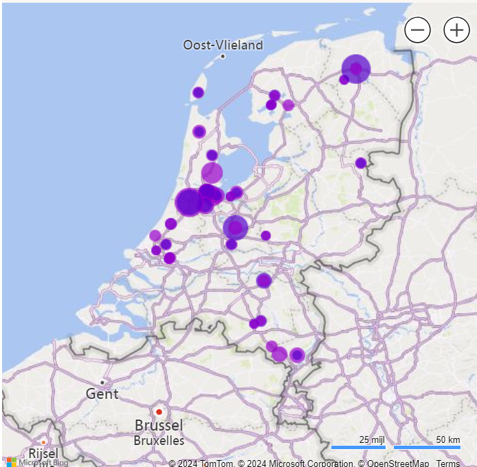 Overzicht van aanbestedingen 19 september