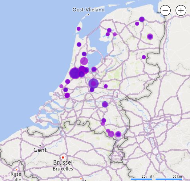 Overzicht van aanbestedingen 26 september