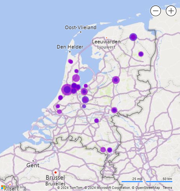 Overzicht van aanbestedingen 10 oktober