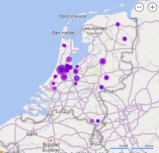 Overzicht van aanbestedingen 17 oktober