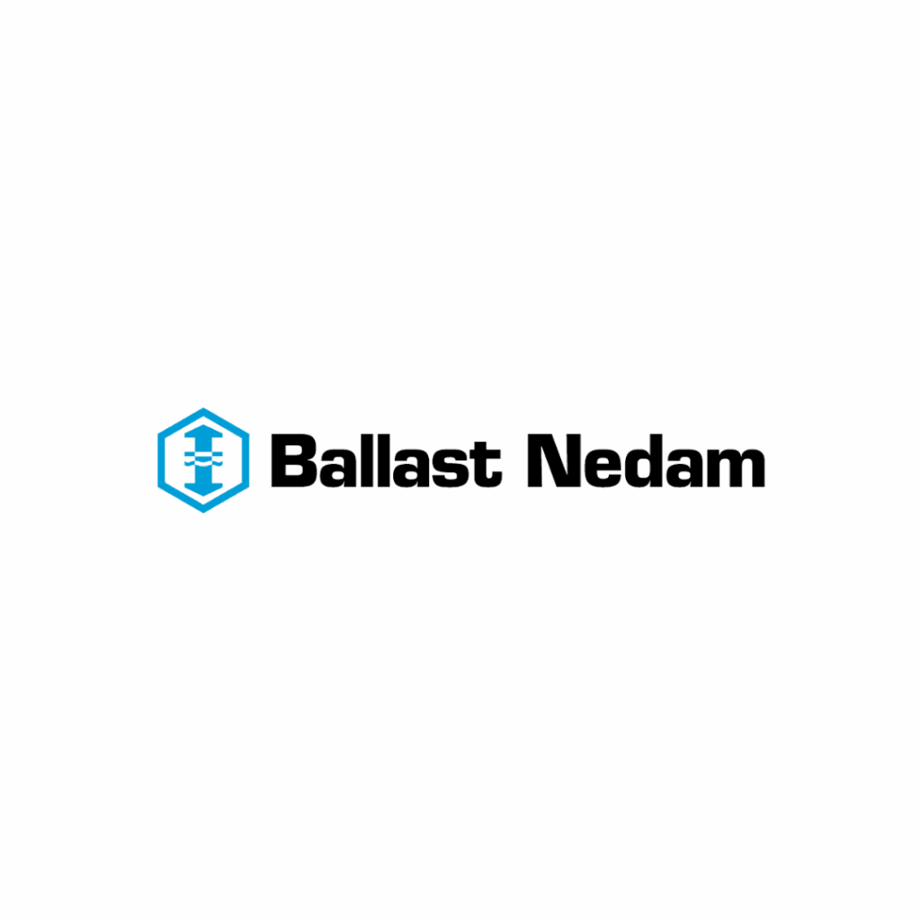 Logo Ballast Nedam