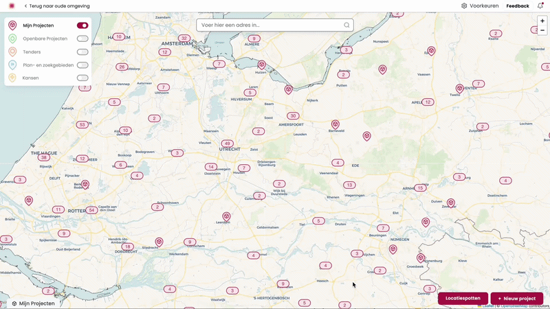 Wat als elke beslissing raak is? Met quickscan toets je snel of een locatie de moeite waard is.