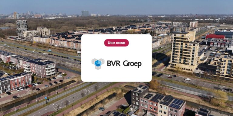 BVR Groep gebruikt OPENRED